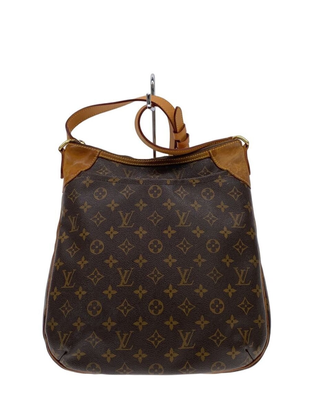 LOUIS VUITTON Odeon Monogram Canvas Brown